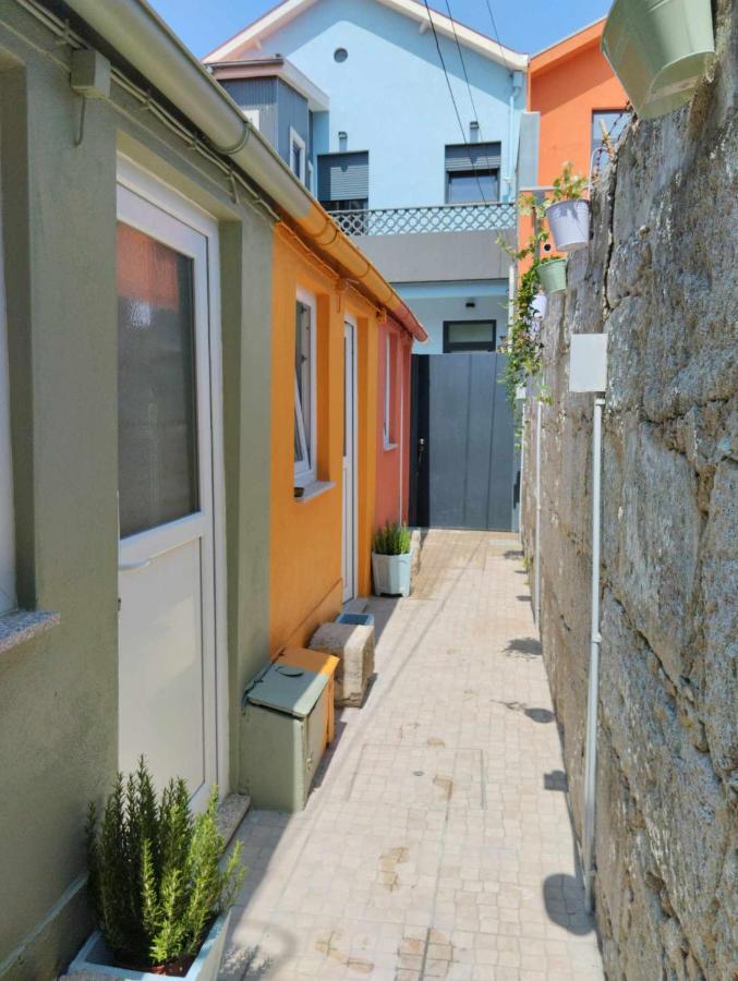 Maria Sardinha_As Tres Marias Apartment Matosinhos  Exterior photo
